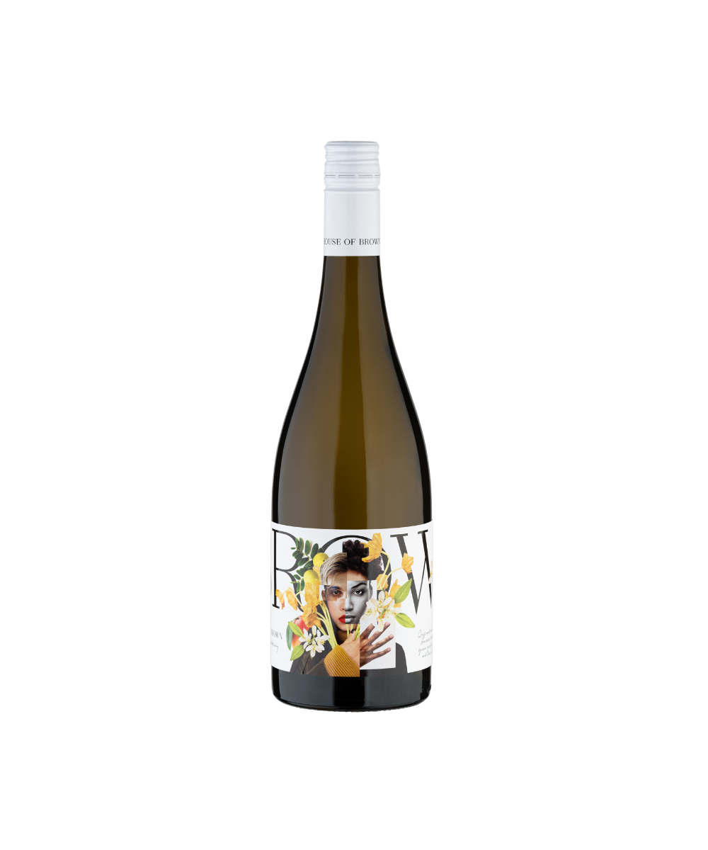 House of Brown Chardonnay – Leimert Park Wine